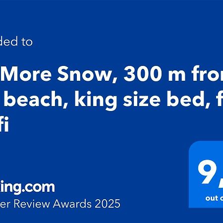 No More Snow, 300 M From The Beach, King Size Bed, Fast Wi-Fi Portimao Exterior photo